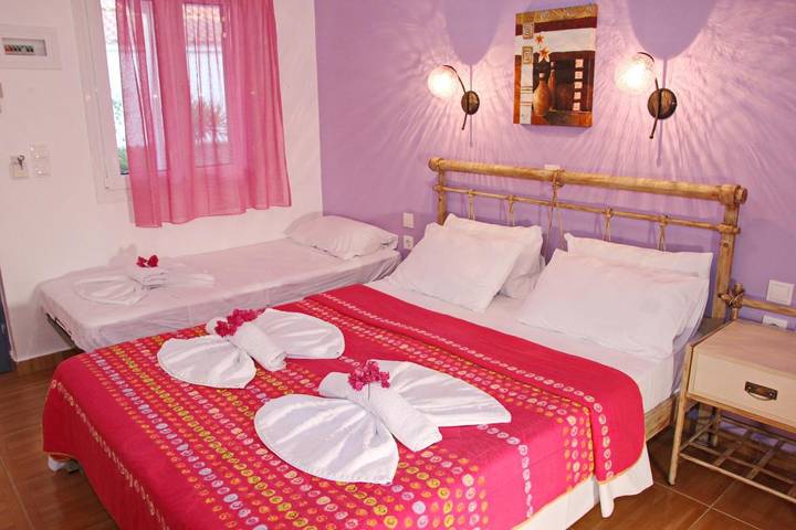 Maison d’hôte pour 2 personnes, avec jardin dans Région du Péloponnèse - 4