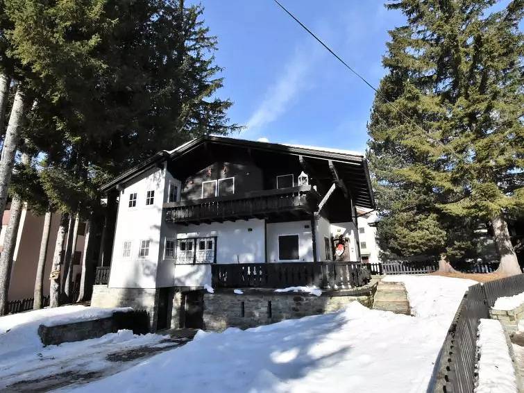 Haus 9 Personen in Madesimo (Dorf), Madesimo