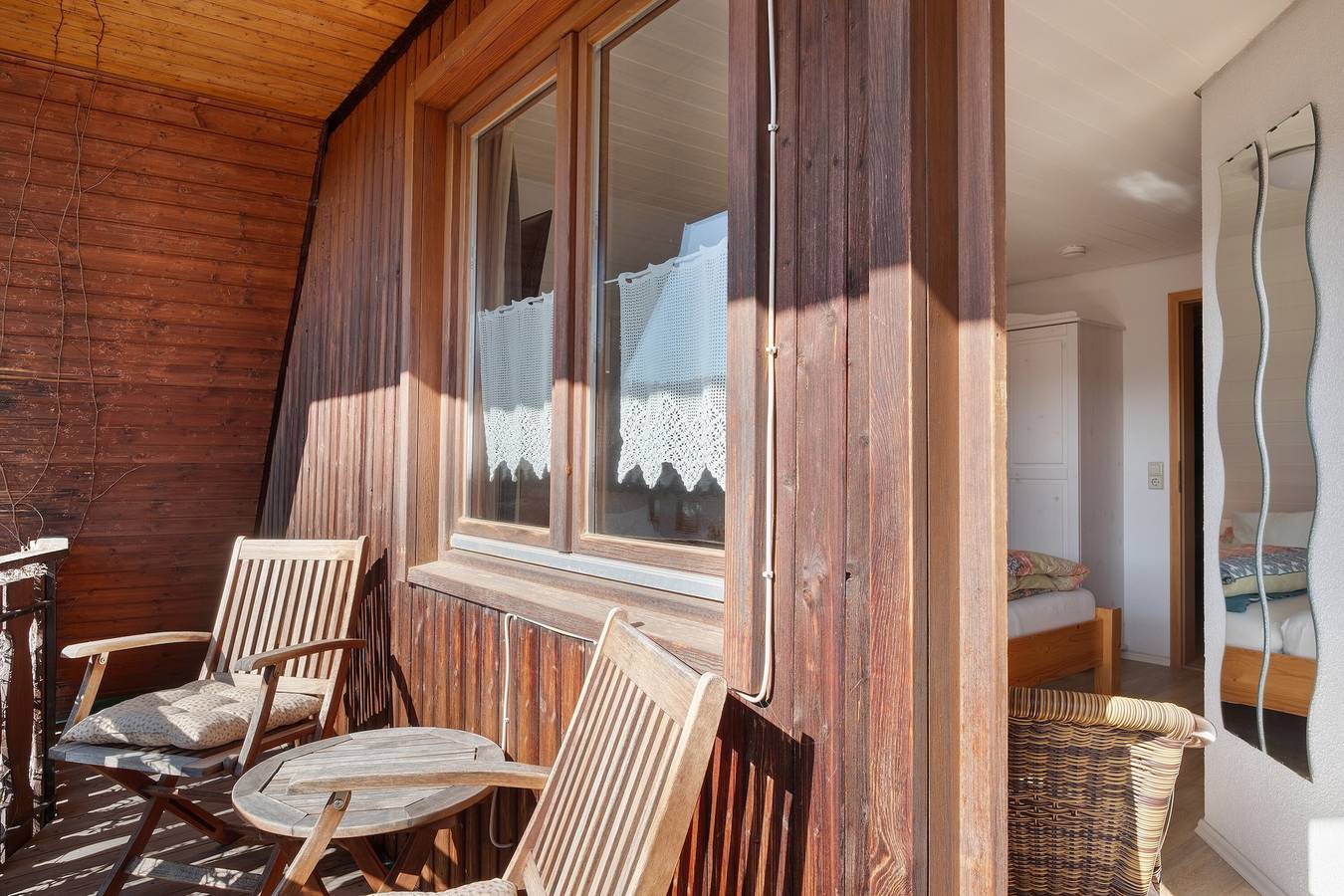 Zimmer 'Doppelzimmer 1' mit Balkon und Wi-Fi in Titisee (Titisee-Neustadt), Titisee-Neustadt