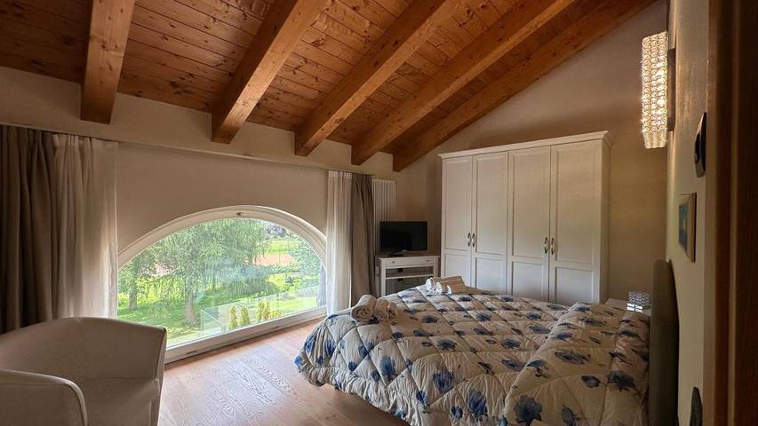 Gîte pour 6 personnes, avec jardin et vue, animaux acceptés à Asiago - 2