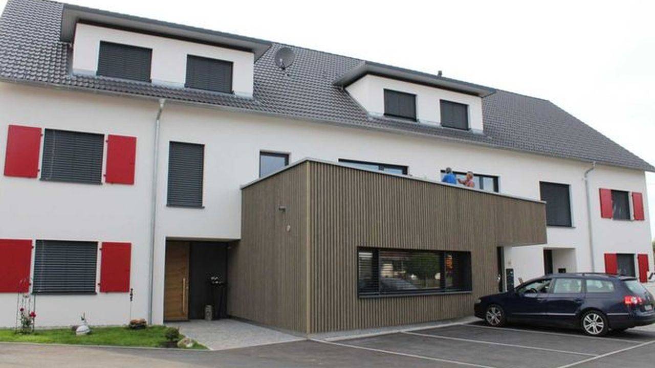 Ganze Ferienwohnung, Ferienwohnung für 4 Personen (75 m²) in Bad Schussenried in Bad Schussenried, Landkreis Biberach
