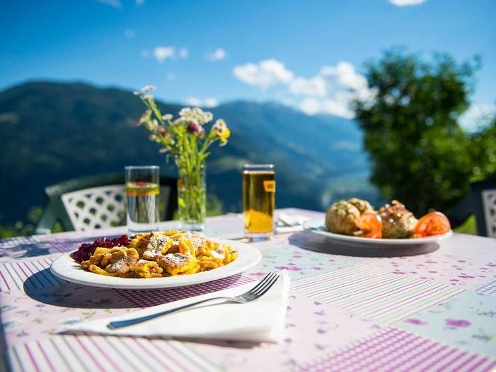 BnB für 2 Personen, mit Ausblick und Balkon sowie Garten in Südtirol - 3