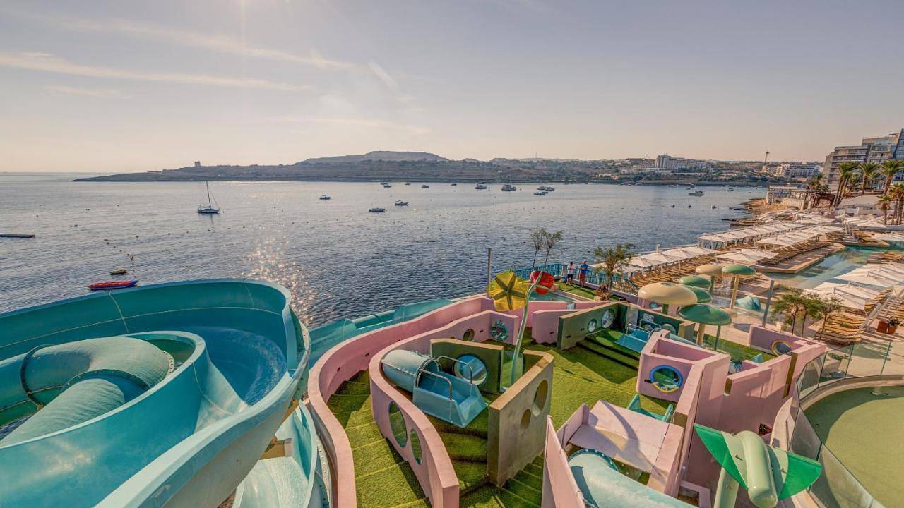 Ax Odycy Hotel in Qawra, St. Paul's Bay