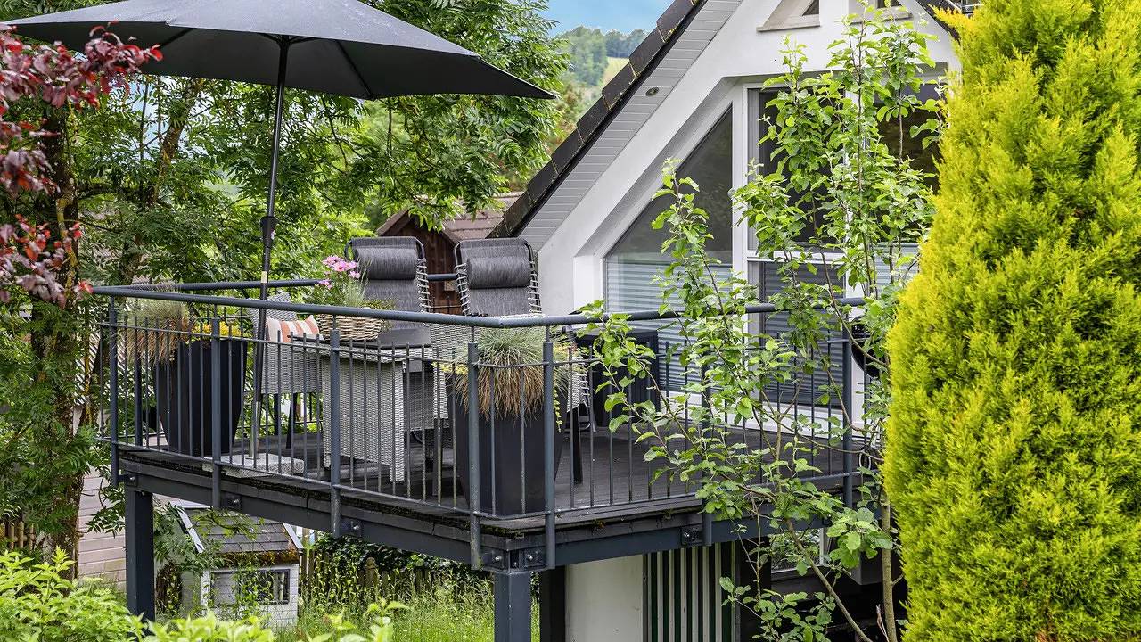 Ganze Ferienwohnung, Ferienwohnung für 2 Personen (60 m²) in Lennestadt in Lennestadt, Sauerland