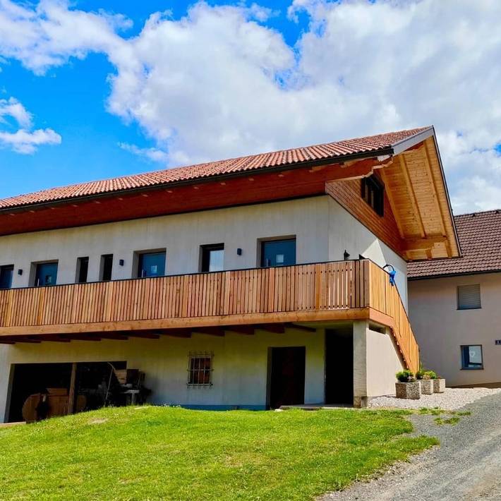 Ferienwohnung für 4 Personen, mit Garten, kinderfreundlich in Spittal an der Drau