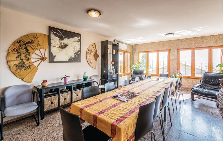 Apartment mit Meerblick, Pool und Terrasse in Alella, Maresme