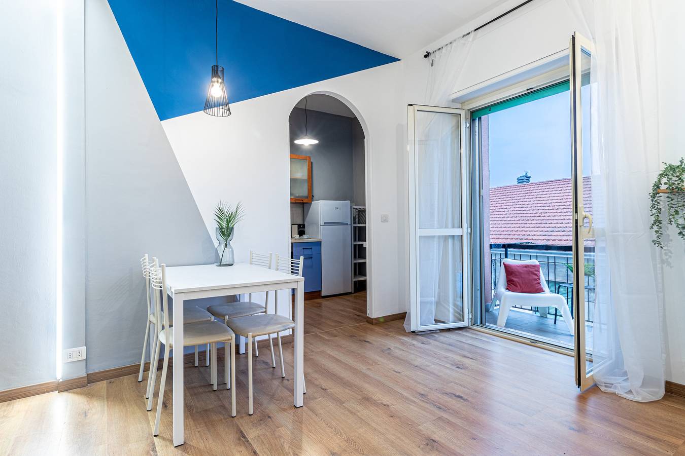 Hel lejlighed, Quick Home - Agatha in Santhià, Vercelli Provinsen