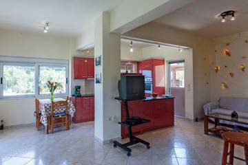 Casa Vacanza per 7 Persone in Creta Costa Occidentale, Creta, Foto 4