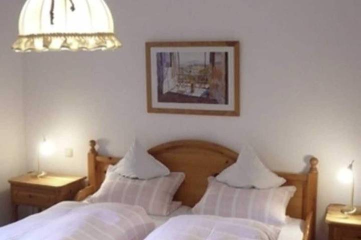 Appartement entier, Appartement rez-de-chaussée - maison d'hôtes - Maison Ida in Bad Wiessee, Alpes bavaroises