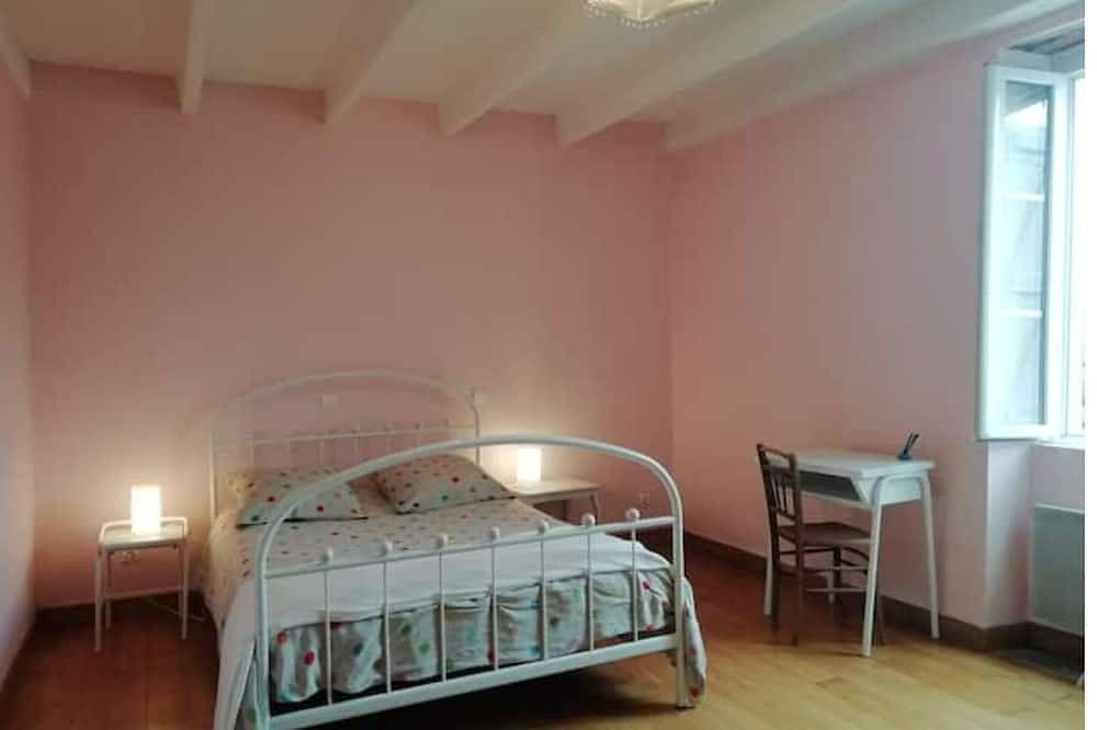 Quercy blanc, Steinhaus in Lauzerte, Quercy