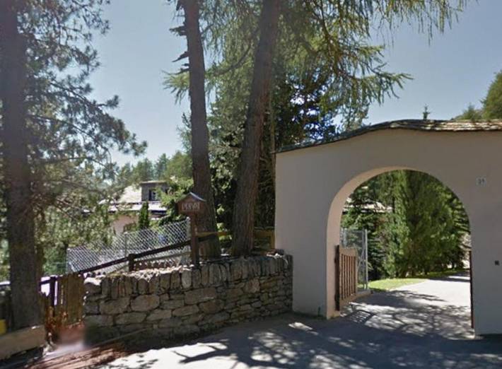 Chambre d’hôte pour 2 personnes, avec vue et jardin à St. Moritz - 2