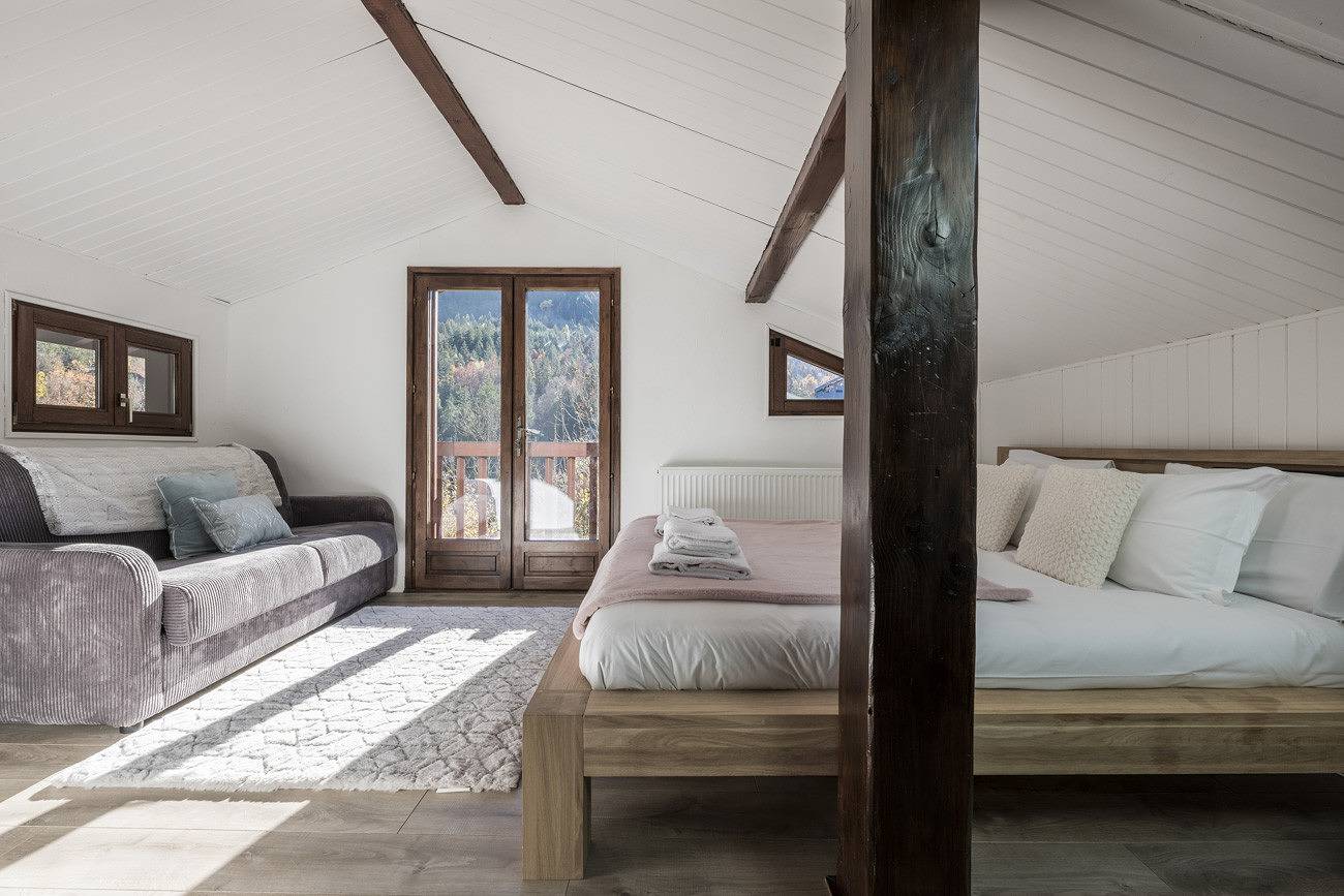 Chalet Cusco in Servoz, Region Bonneville