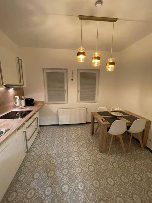 Ferienwohnung für 4 Personen, mit Ausblick