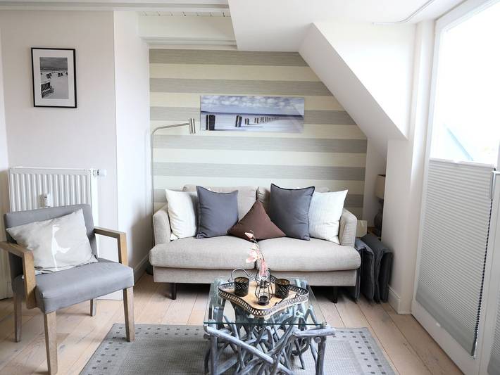 Ferienwohnung für 2 Personen, mit Balkon in List (Sylt) - 3