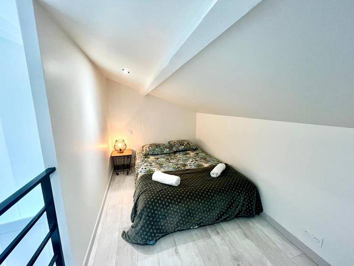 Gîte pour 6 personnes, avec terrasse à Pomponne - 4