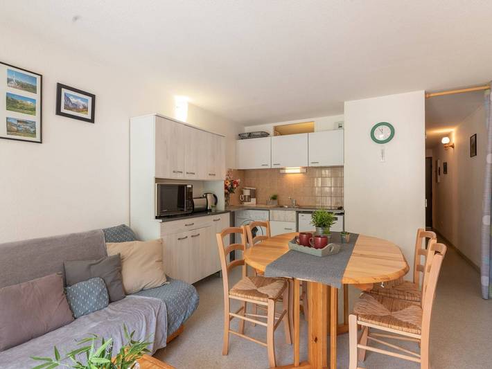 Gîte pour 4 personnes, avec balcon à Saint-Lary-Soulan - 3