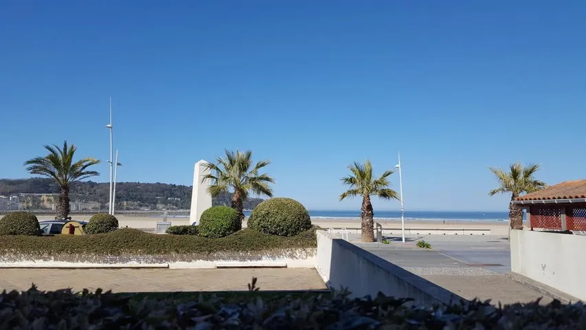 Apartamento de vacaciones para 5 personas, con jardín y vistas, Se admiten mascotas - 1