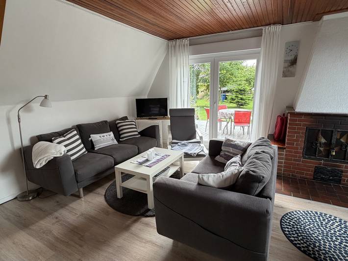 Ferienhaus für 4 Personen, mit Garten in Neuharlingersiel - 4