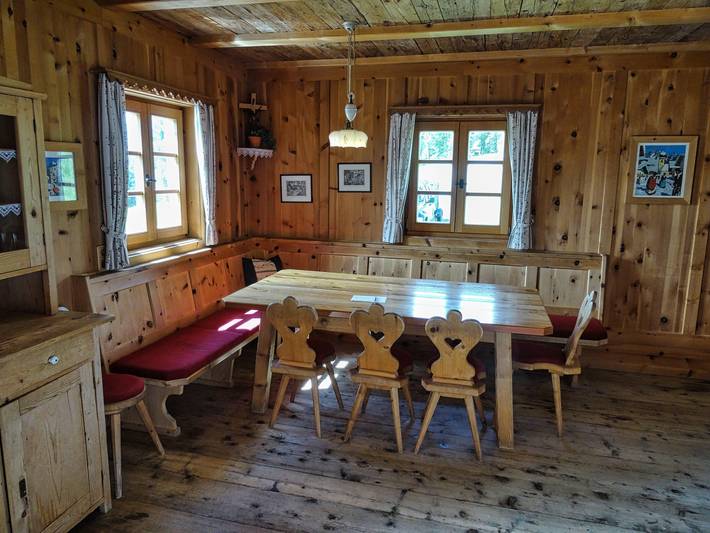 Ganze Ferienwohnung, Bergquellenhütte in Villgratner Berge, Assling