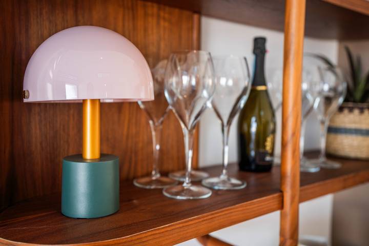 Ferienhaus für 6 Personen, mit Ausblick und Garten sowie Meerblick in Nordzypern - 3