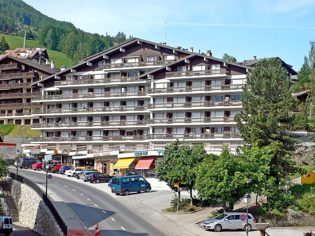 Appartement entier, Nendaz 100 - Valaisia 34A 100.10 in Nendaz, Alpes valaisannes