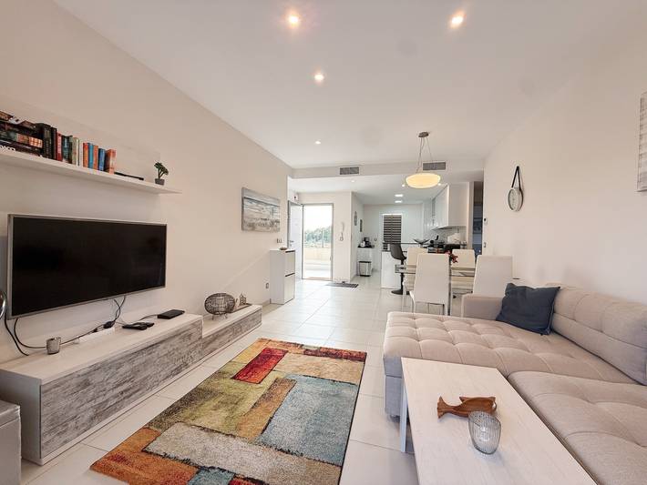 Gîte pour 6 personnes, avec Jacuzzi ainsi que Jardin et Bassin pour enfant à Elche - 2
