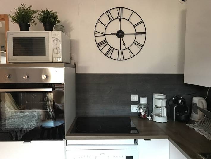 Gîte pour 8 personnes dans Office De Tourisme De Vaujany - 3