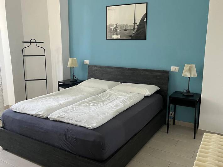 Ferienwohnung für 5 Personen, mit Terrasse und Ausblick, mit Haustier - 1