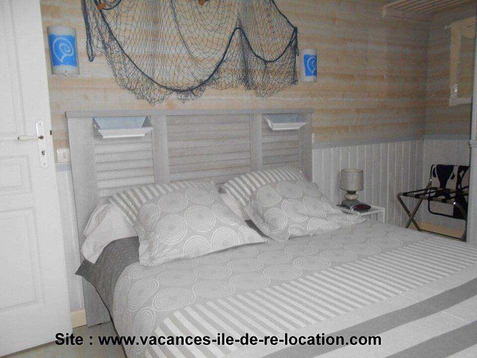 La Danae, petit nid douillet avec vélos, Wi-Fi, parking in Saint-Martin-de-Ré, Île de Ré