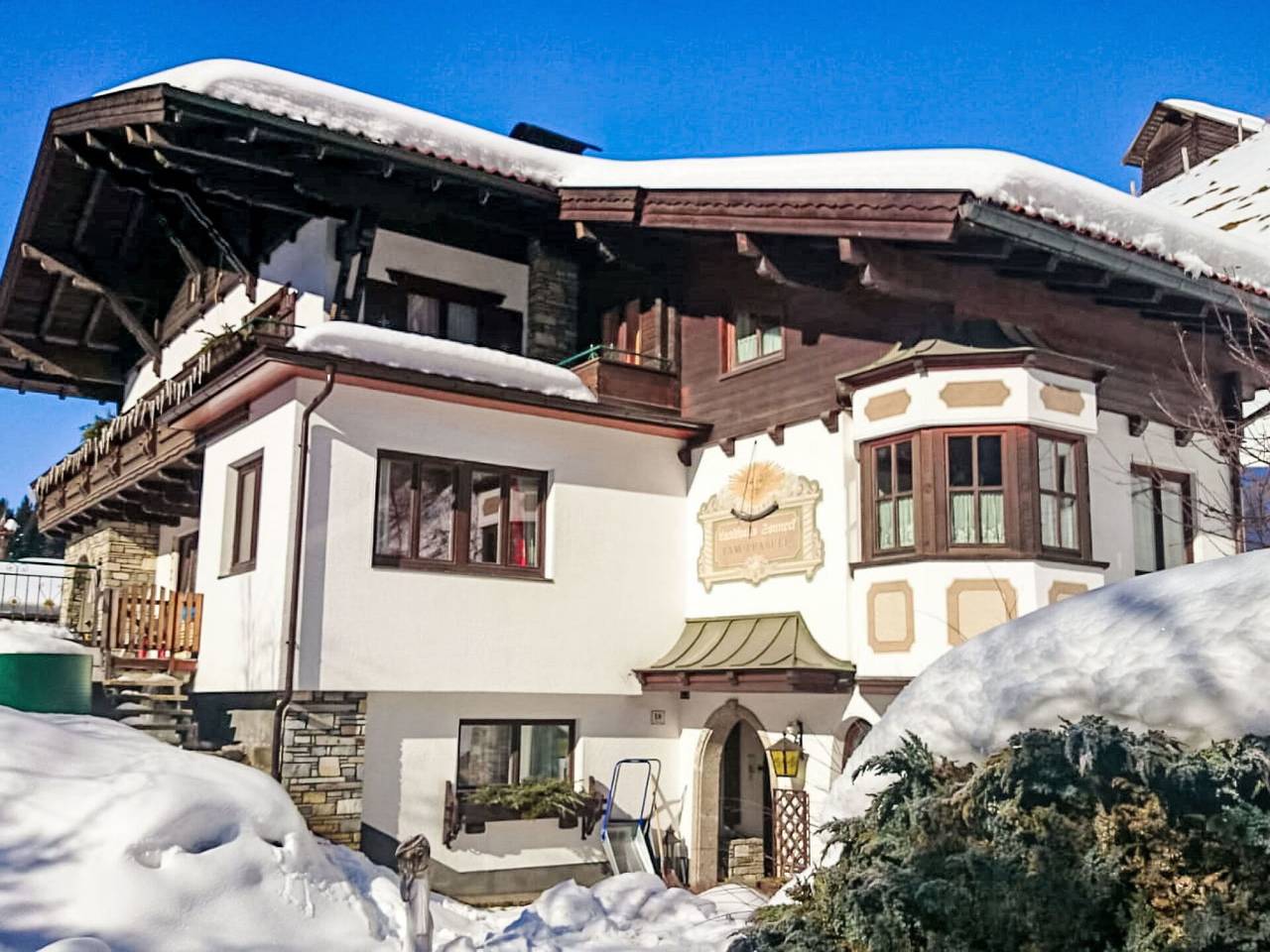 Cały apartament, Wagrain 615 - Schwarzenegg 615.3 in Wagrain, Ski Amadé