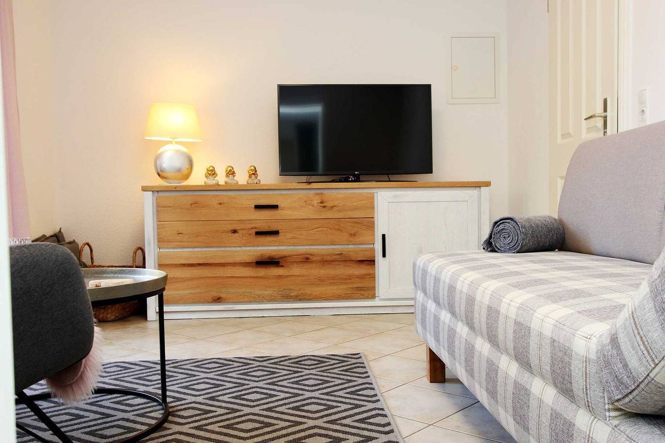 Ferienwohnung für 2 Personen in Prerow, Darß