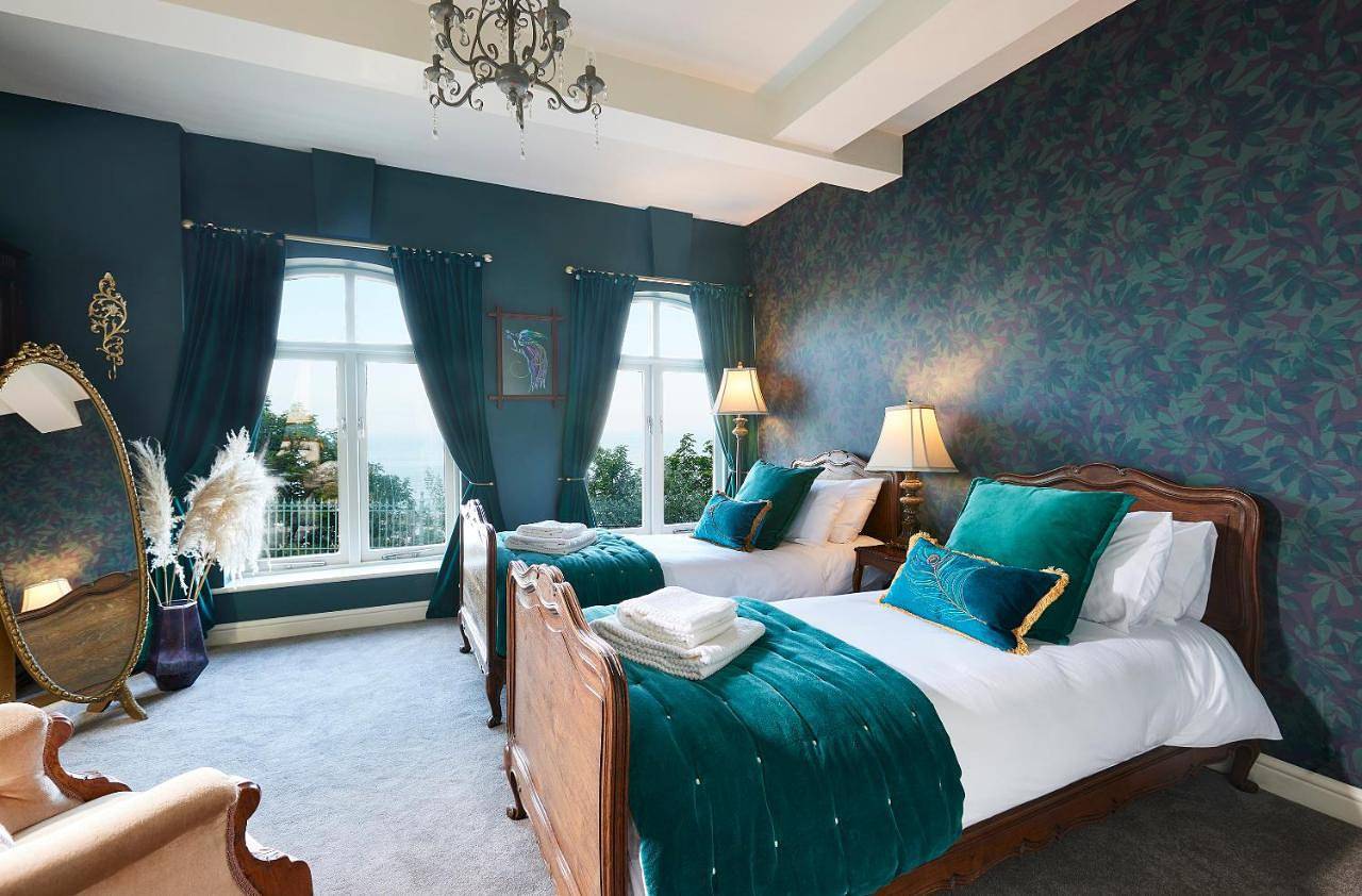 Five-Bedroom House in Scarborough, North York Moors National Park