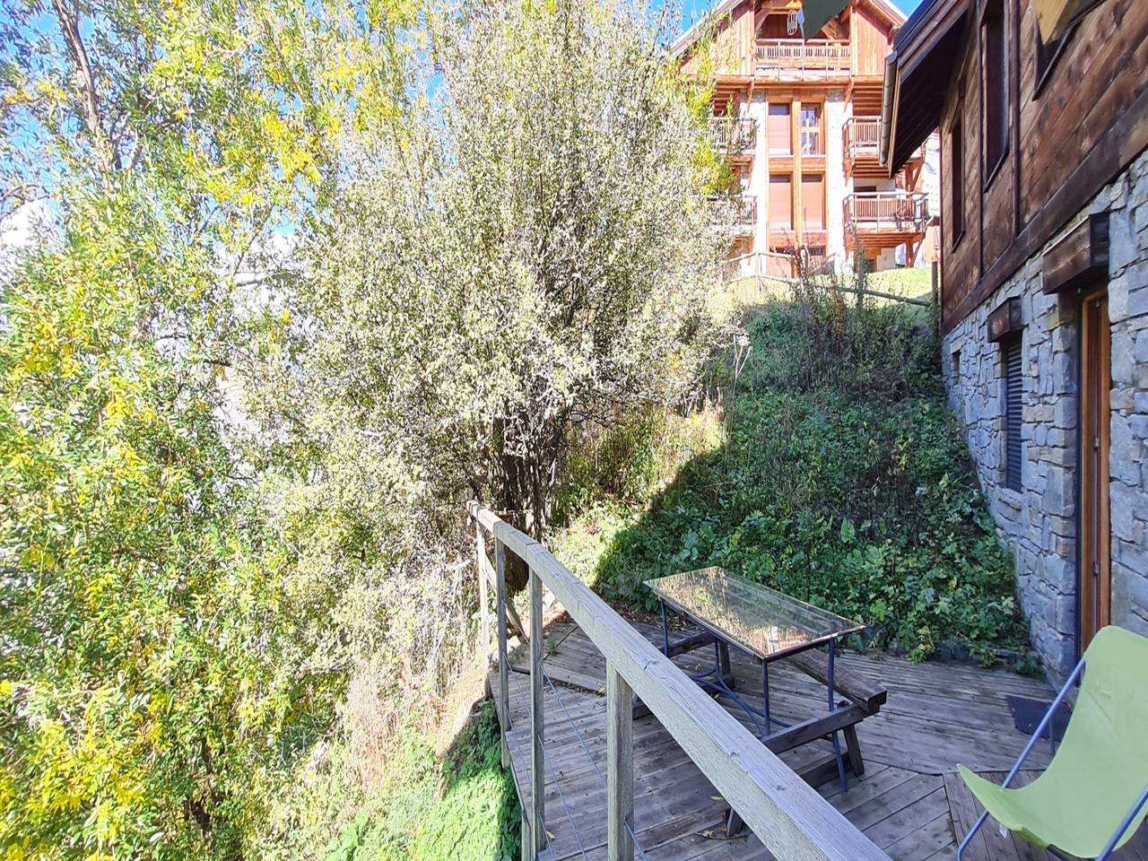 Appartement alpin pour 6 personnes in Mont-de-Lans, Les Deux Alpes