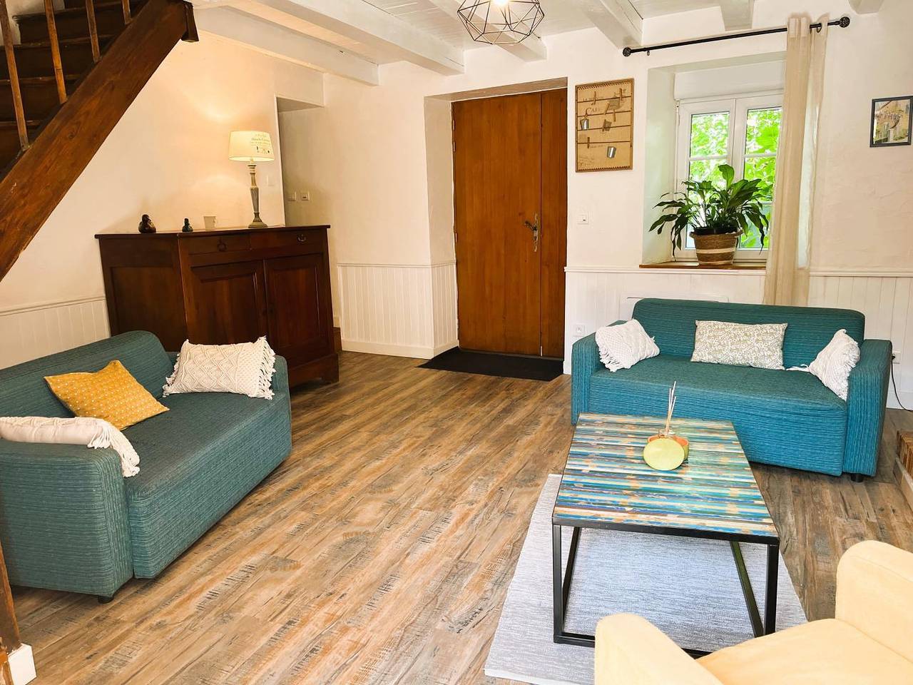 La Maison d'Irene in Soturac, Lot