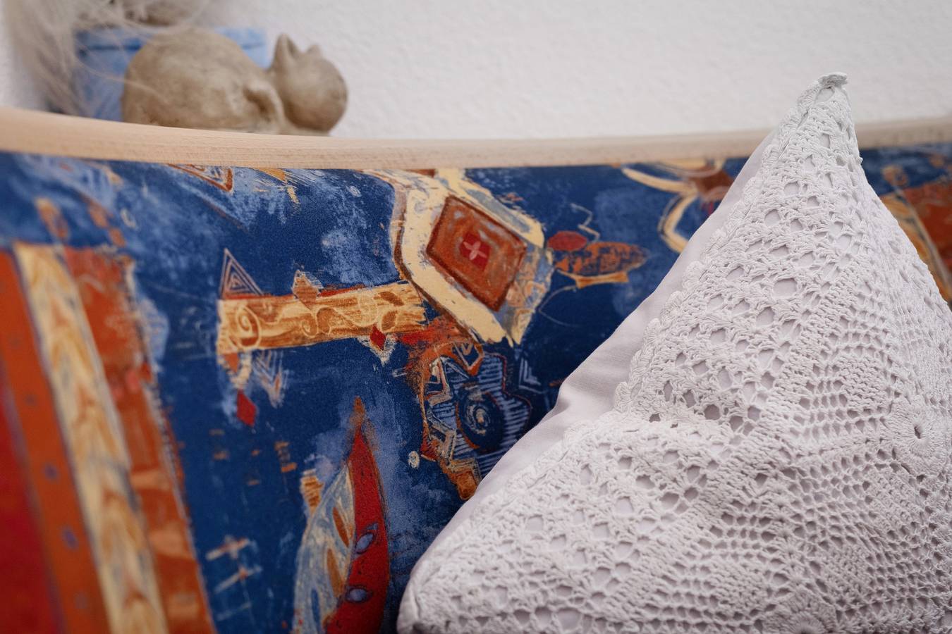 Ganze Wohnung, Ferienwohnung 'Haus Peer D1' mit Bergblick, Balkon und Wi-Fi in Burgeis, Mals