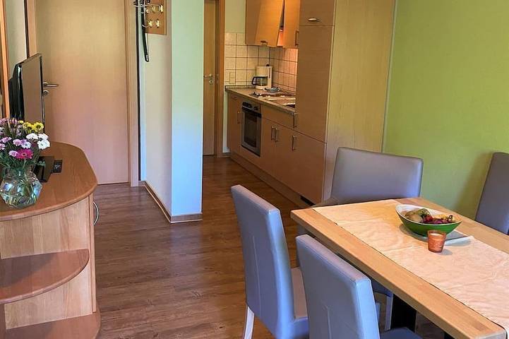 Ferienhaus für 4 Personen, mit Balkon und Garten in Emmelshausen