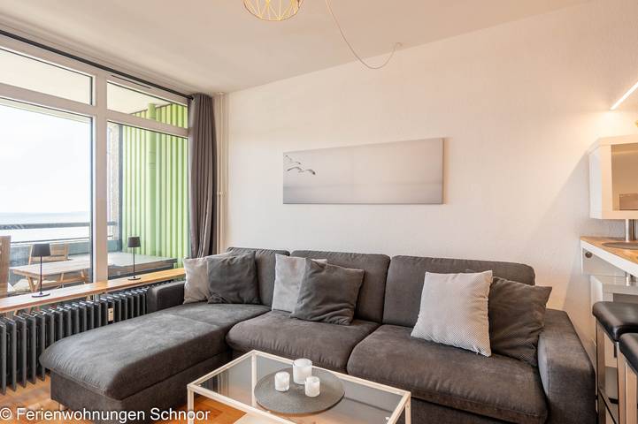 Ferienwohnung für 2 Personen, mit Balkon in Schilksee - 3
