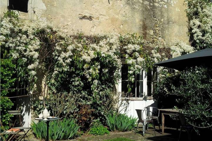 Location de vacances pour 6 personnes, avec terrasse et jardin, animaux acceptés à Vertheuil - 3