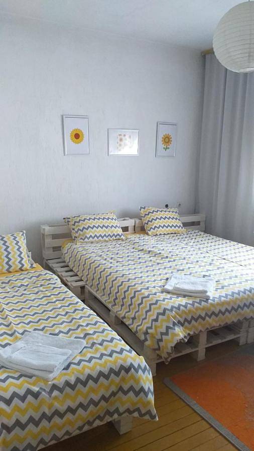 Appartement de vacances pour 6 personnes, avec terrasse ainsi que vue et jardin