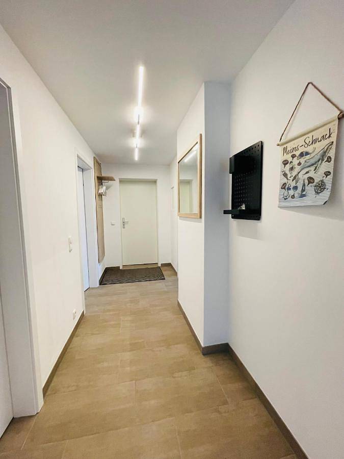 Ferienwohnung für 6 Personen, mit Terrasse und Garten in Rövershagen - 2