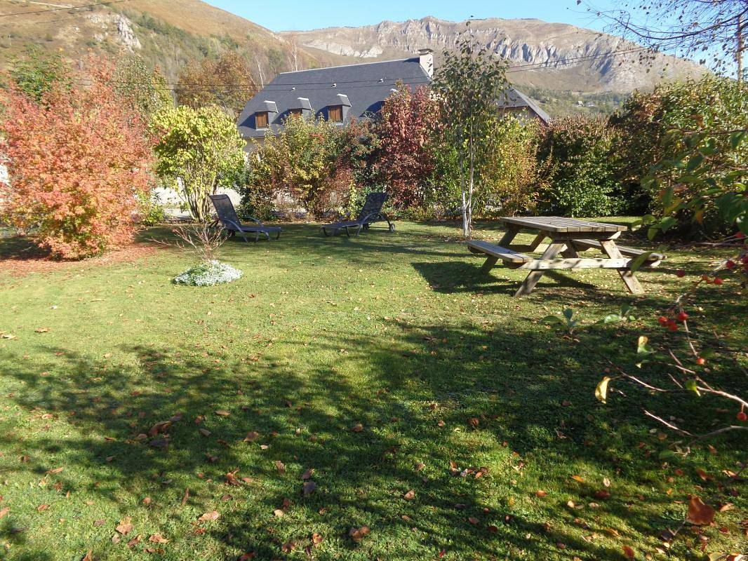 Gîte Gabizos in Aucun, Parc national des Pyrénées