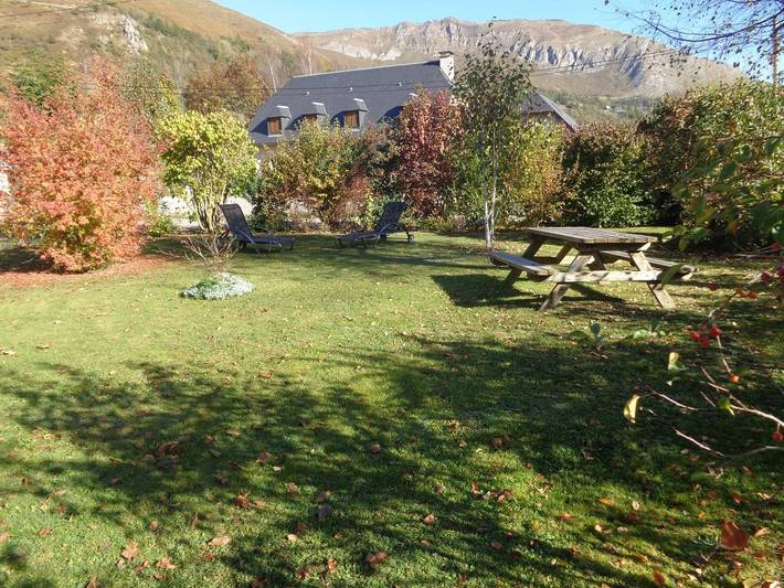 Gîte pour 4 personnes, avec jardin à Aucun - 3