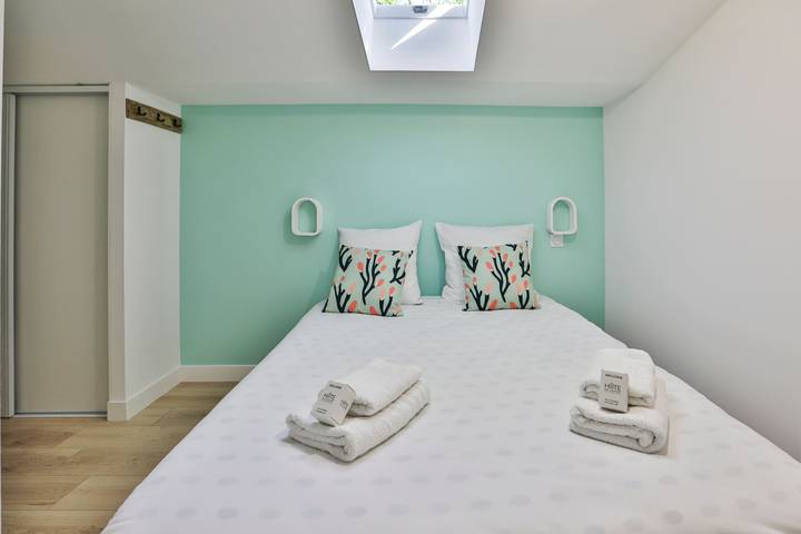 Location de vacances pour 10 personnes, avec jardin à Saint-Vincent-sur-Jard - 3