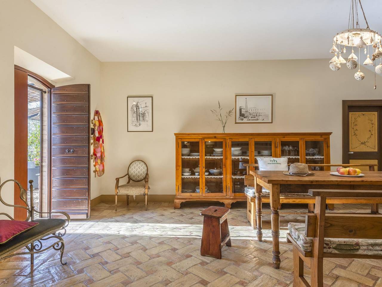 Casa en Fermo con piscina climatizada in Fermo, Provincia de Fermo