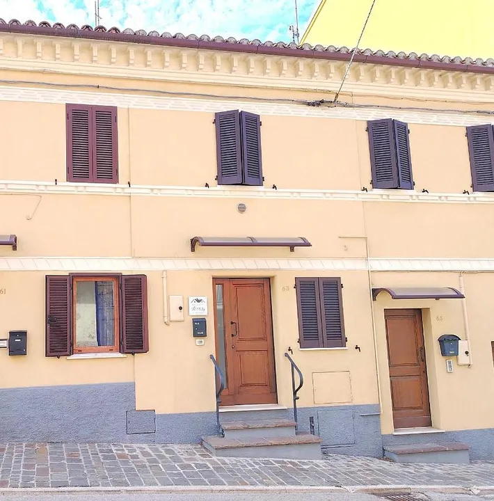 Appartamento vacanze per 3 persone, con terrazza e panorama - 1