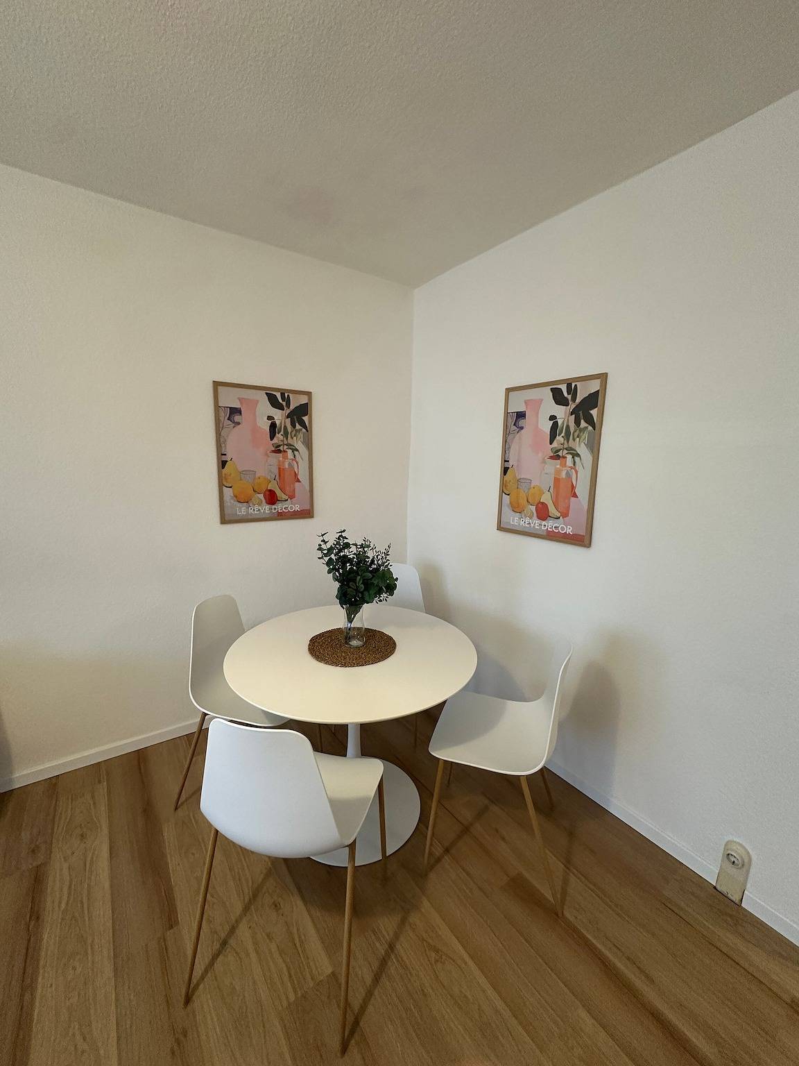 Ganze Wohnung, Apartment 'Ferienwohnung Mücheln' mit Balkon und Wlan in Mücheln (Geiseltal), Saale-Unstrut