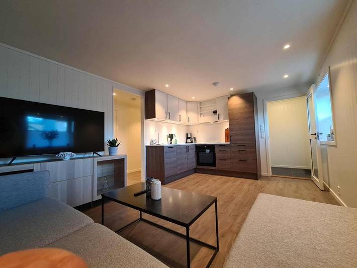 Ferienwohnung für 4 Personen in Leknes - 3