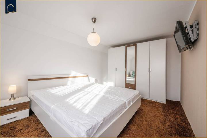 Ferienwohnung für 2 Personen, mit Ausblick und Garten in Zirchow - 2