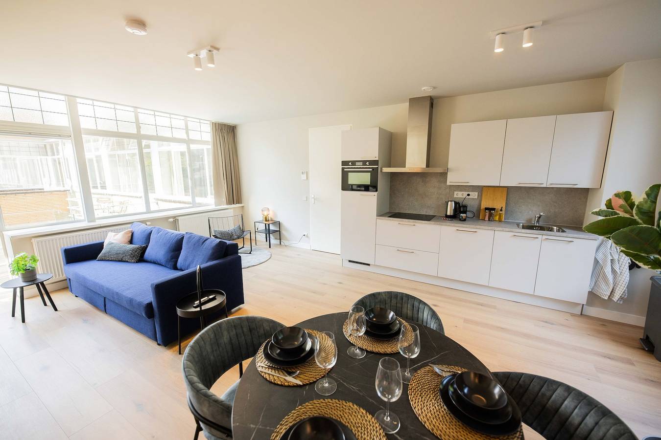 Apartamento entero, Elegant Oasis 2Bdr Apartment  Ws in Róterdam, Holanda Sur