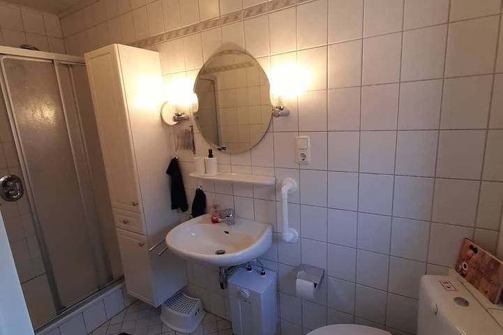 Ferienhaus für 6 Personen, mit Garten, mit Haustier in Hinte - 4